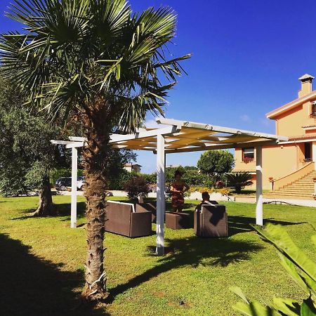 Villa Laregina Grisolia Eksteriør billede