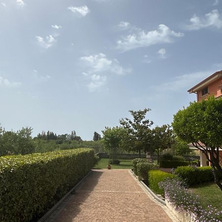 Villa Laregina Grisolia Eksteriør billede