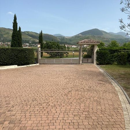 Villa Laregina Grisolia Eksteriør billede