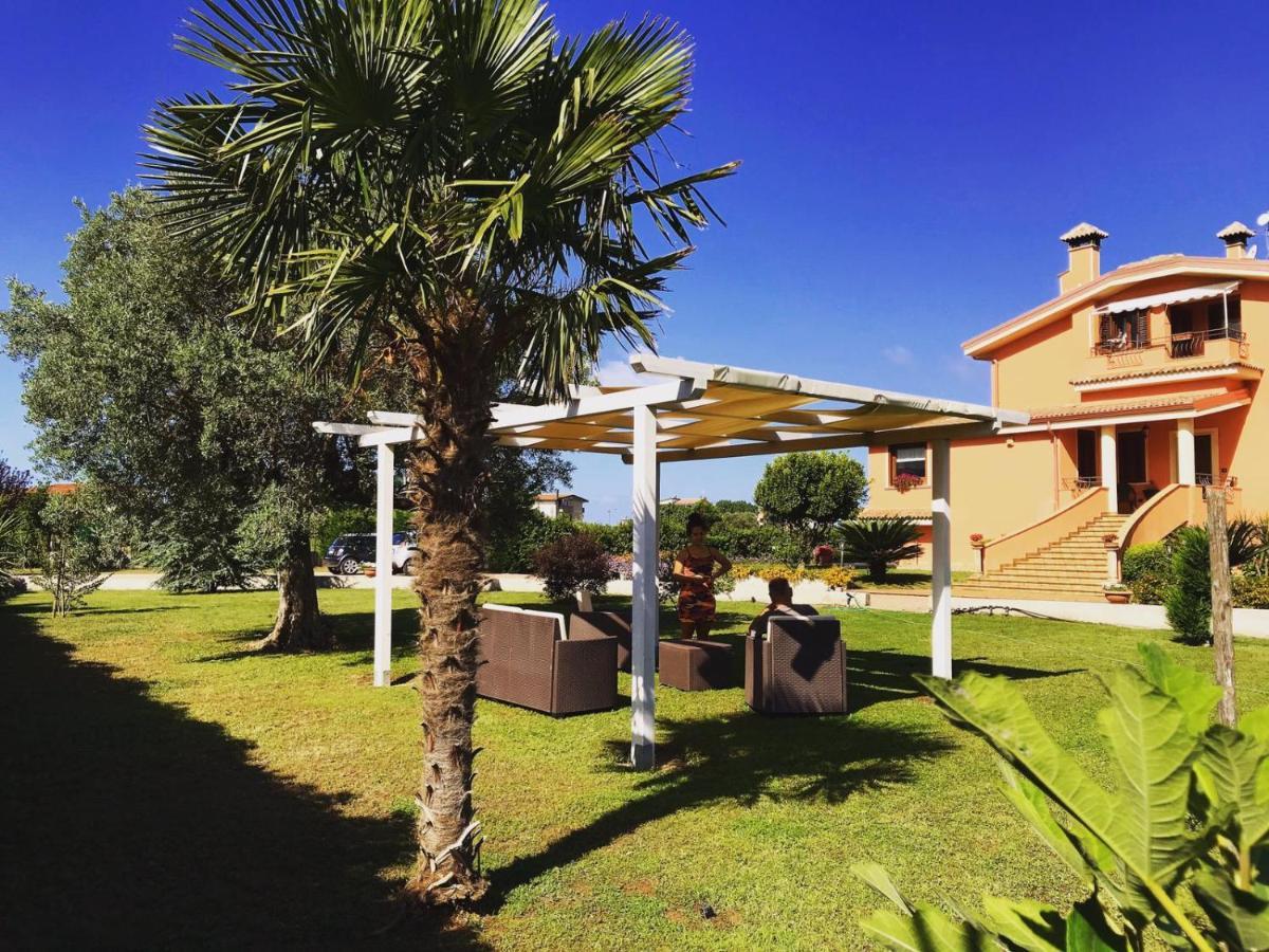 Villa Laregina Grisolia Eksteriør billede