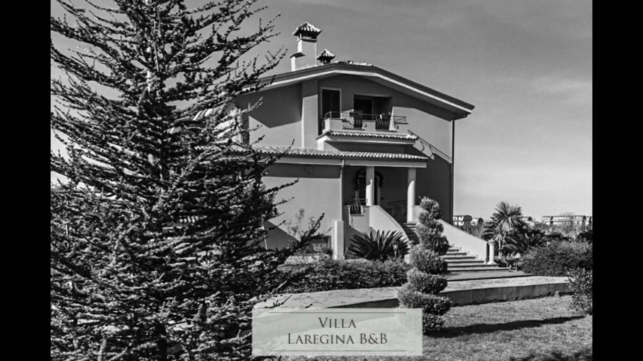 Villa Laregina Grisolia Eksteriør billede