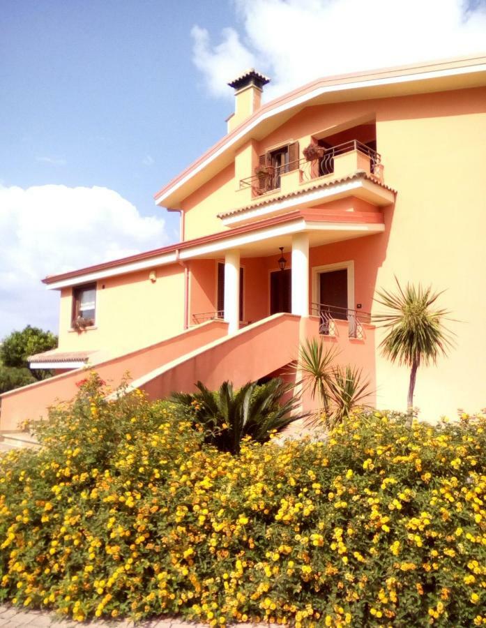 Villa Laregina Grisolia Eksteriør billede