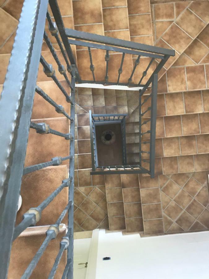 Villa Laregina Grisolia Eksteriør billede