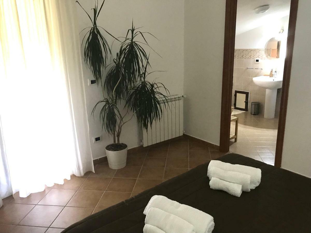 Villa Laregina Grisolia Eksteriør billede