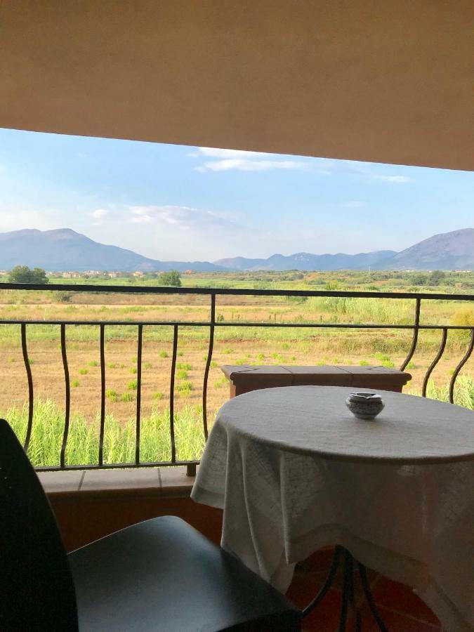 Villa Laregina Grisolia Eksteriør billede
