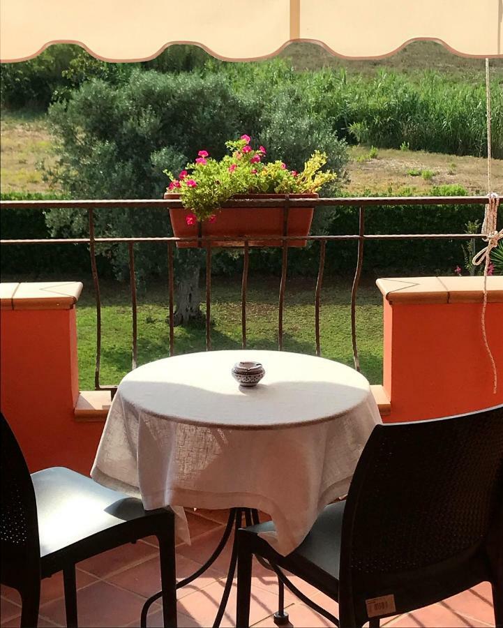 Villa Laregina Grisolia Eksteriør billede